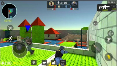 Strike team- Online FPS screenshot 2
