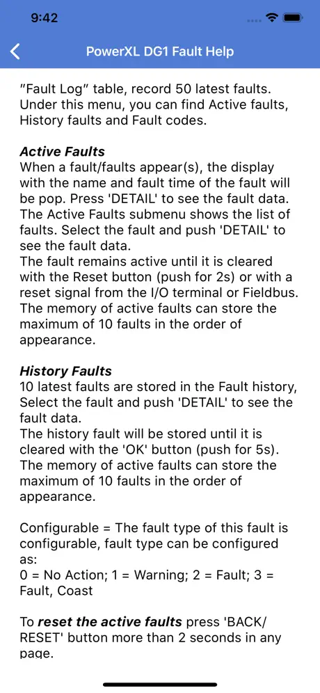 eatDrives - VFD help