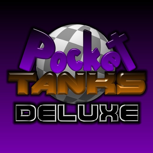 Pocket Tanks Deluxe iOS App