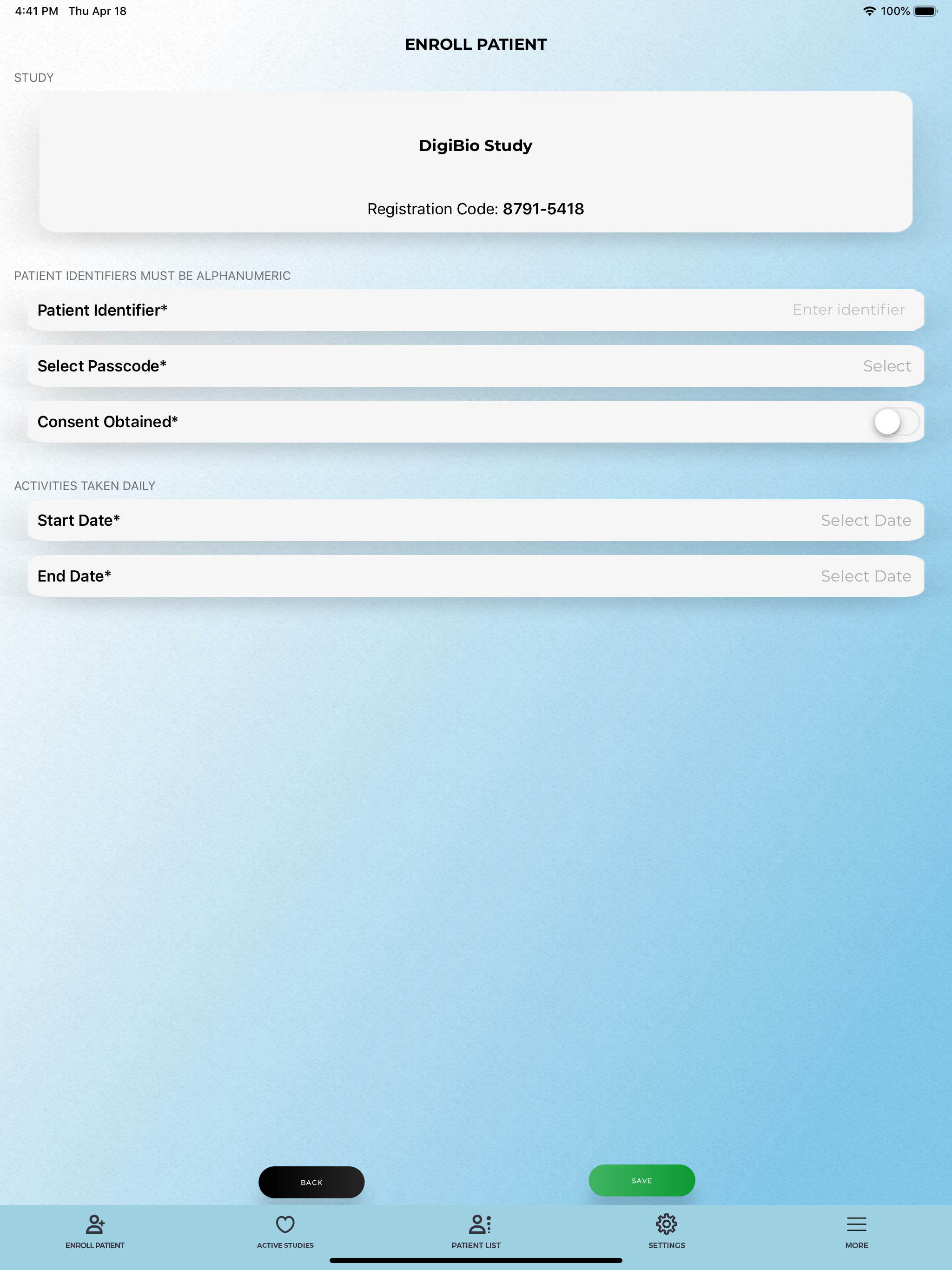 DigiBio screenshot 6