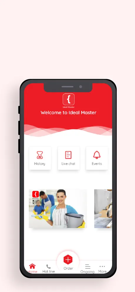 Ideal Master