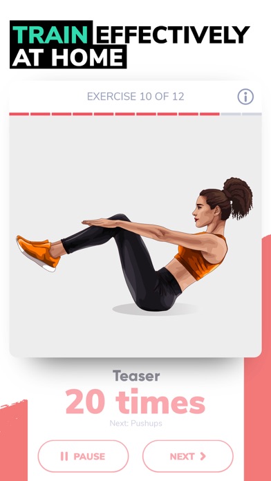 Image of BetterMe: Weight Loss Workouts
