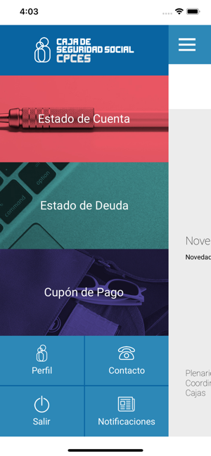 Caja CPCES(圖2)-速報App