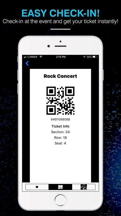 INWEGO - Ticket Membership screenshot-4