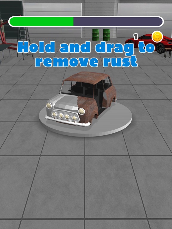 Screenshot #5 pour Restoration Garage