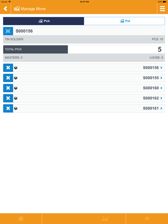 Screenshot #5 pour Plex Mobile Test