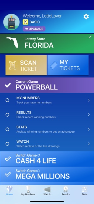 Keno Pro: Scan Lottery Results(圖2)-速報App