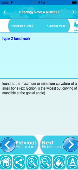 Osteology Exam Review App: Q&A(圖3)-速報App
