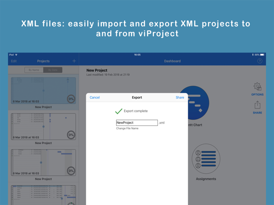 viProject - Project Managementのおすすめ画像9