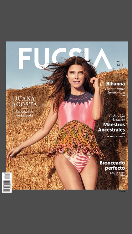 Revista Fucsia