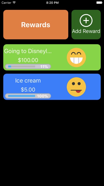 Treasure Chest App screenshot-4