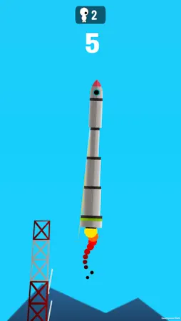 Rocket Launch - Jupitoris screenshot 1
