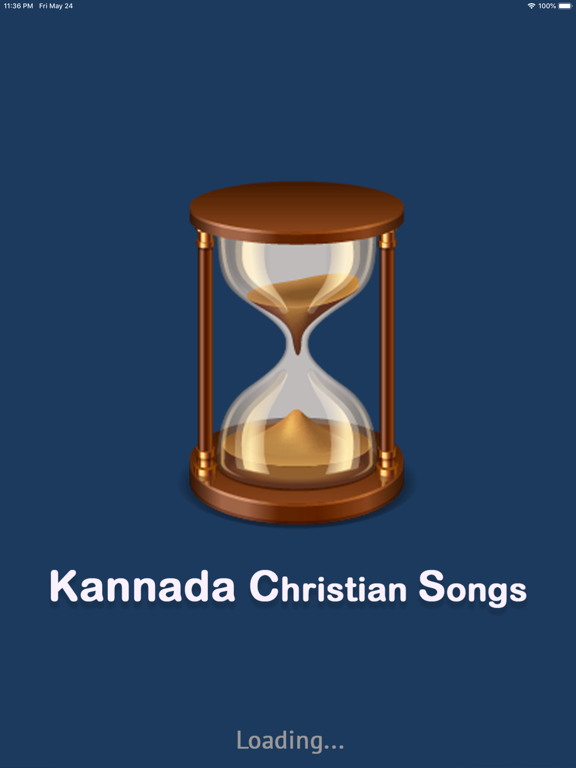 Screenshot #4 pour Kannada Christian Songs