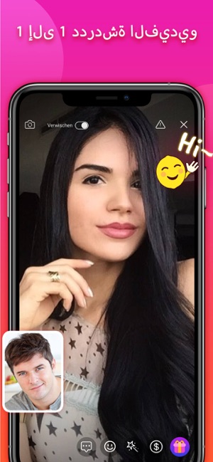 TopU—Let's video chat(圖7)-速報App