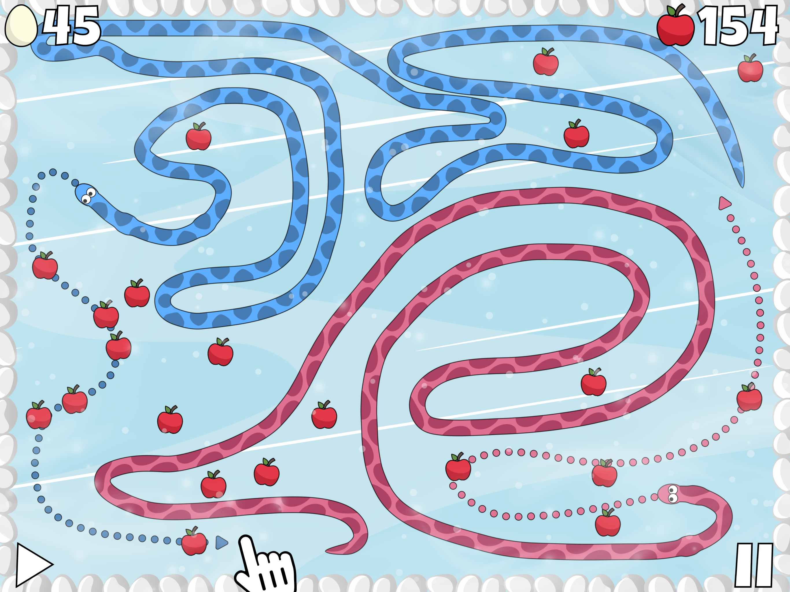 Snaggle - Snake Reinvented