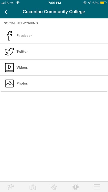 Coconino screenshot-3