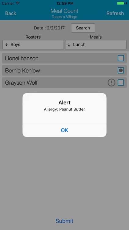 My Food Program screenshot-4