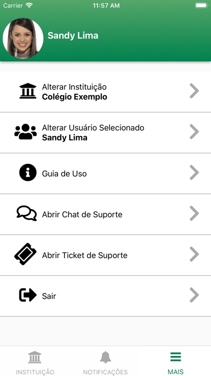Forleven Agenda screenshot-7