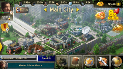 Empire Z screenshot 3