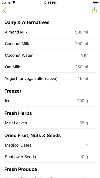Jason Vale’s Super Blend Me! screenshot-4