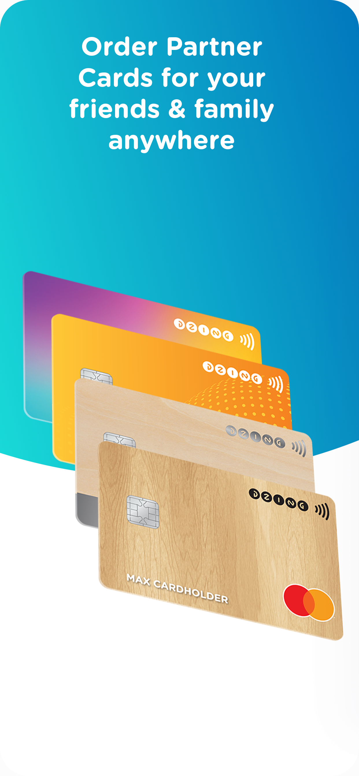 Dzing - Exchange & Payments screenshot 6