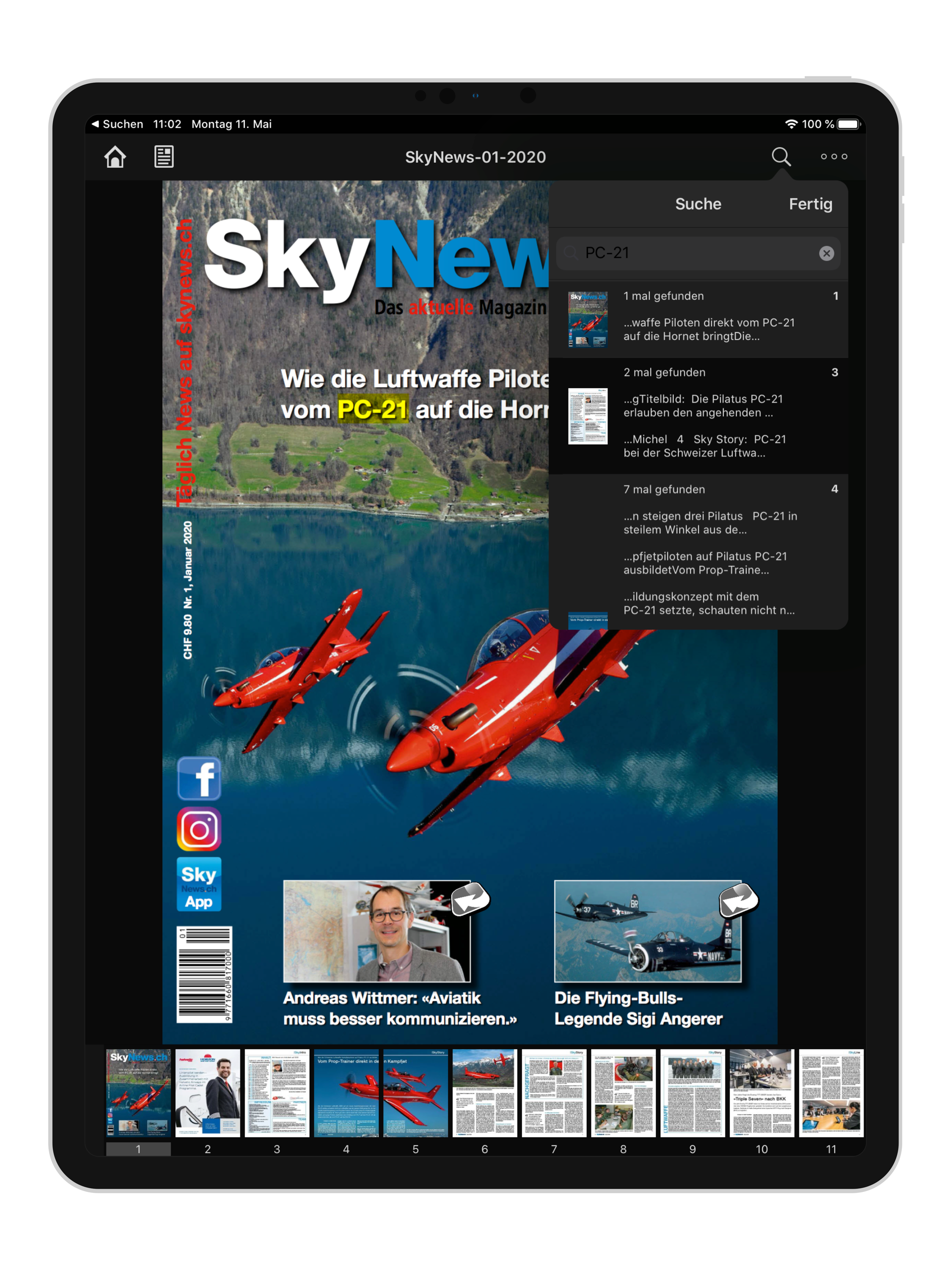 SkyNews.ch