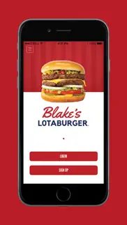 blake's lotaburger iphone screenshot 1
