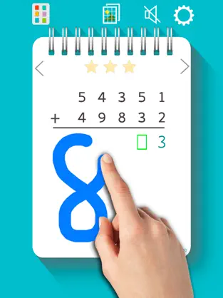 Captura de Pantalla 1 Maths Loops Sumas y Restas Lte iphone