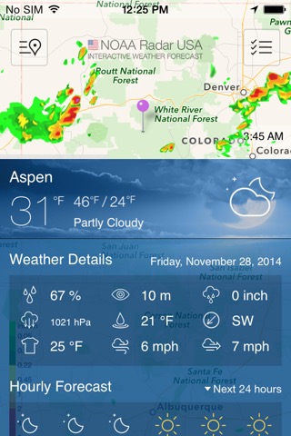 Storm Tracker° Proのおすすめ画像2