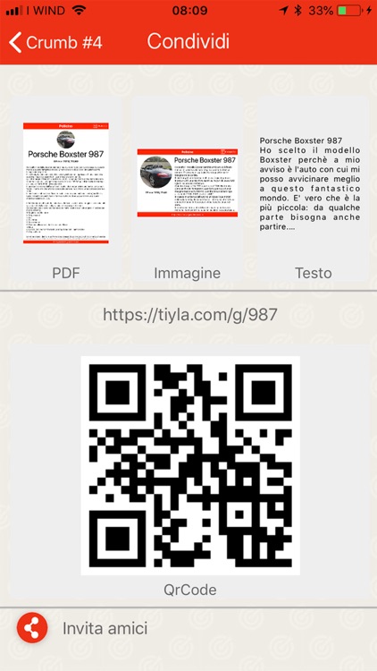 Pollicino screenshot-0