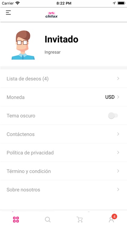 Chilax SV screenshot-3