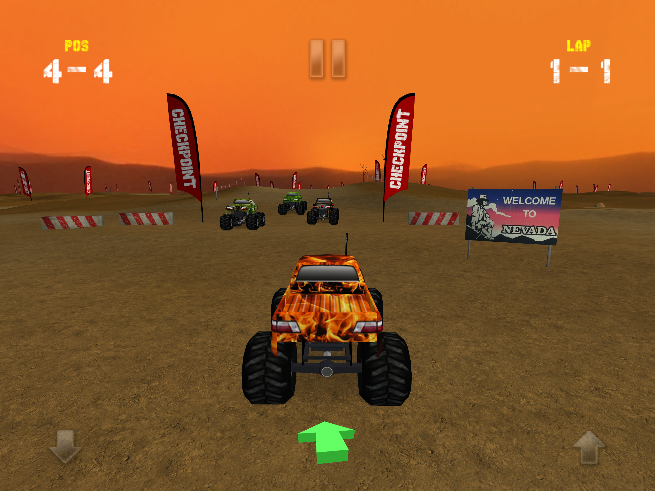 Nitro RC