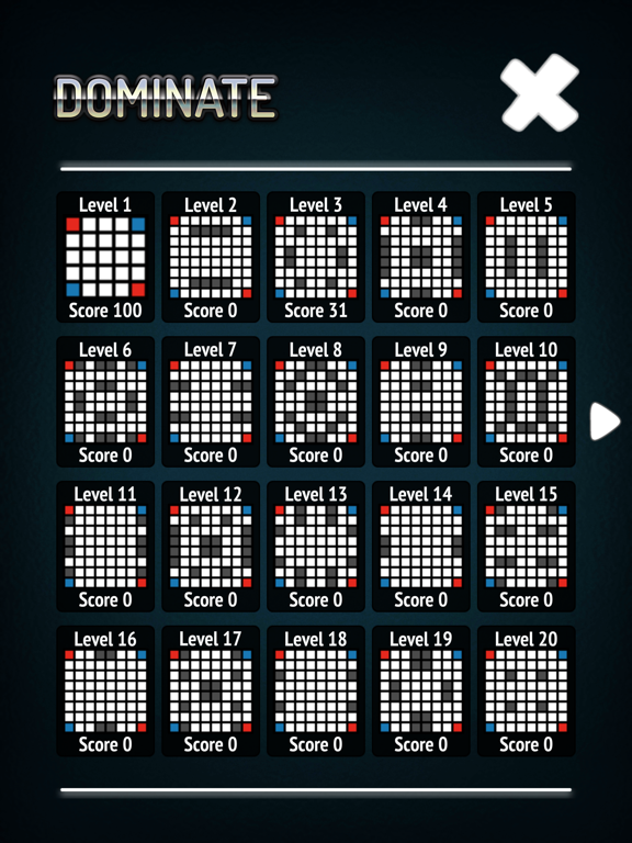 Screenshot #5 pour Dominate - Board Game