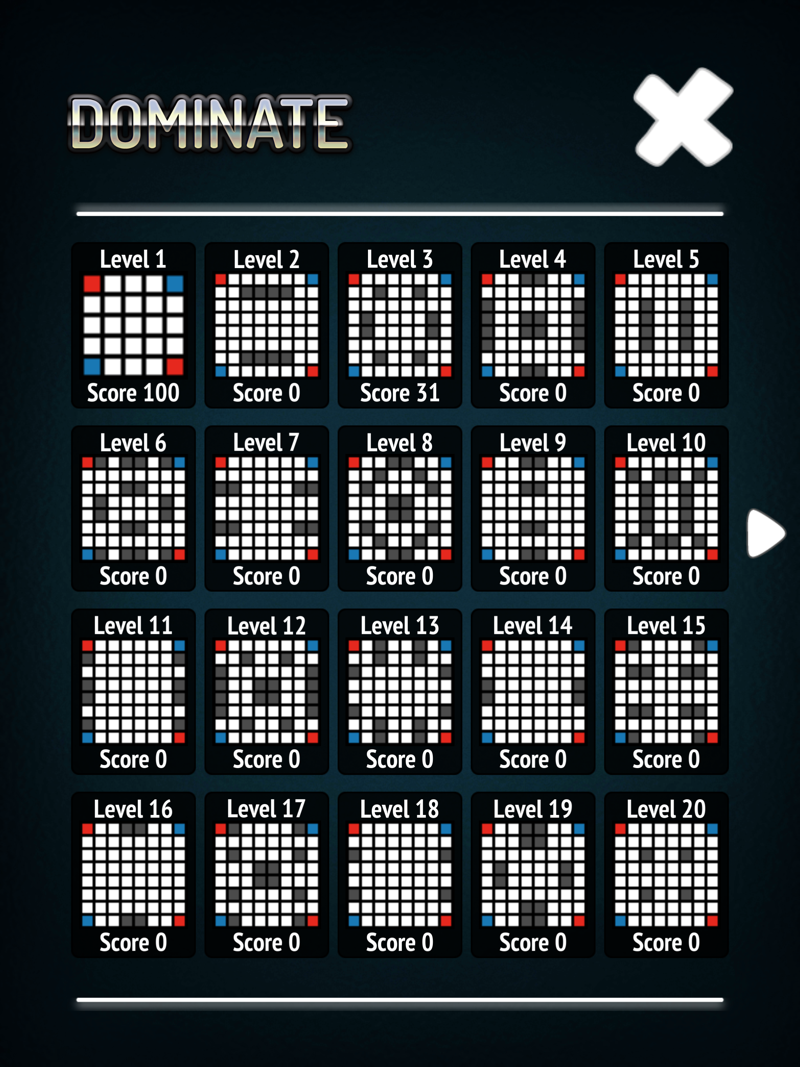 Dominate - Board Game official gameplay screenshot 2