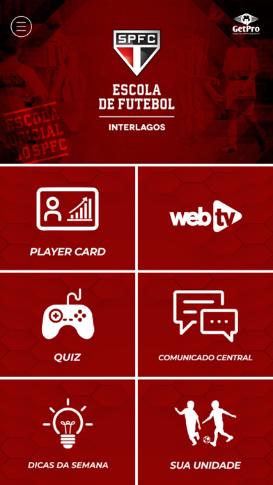 Screenshot #1 pour Escola São Paulo - Aluno