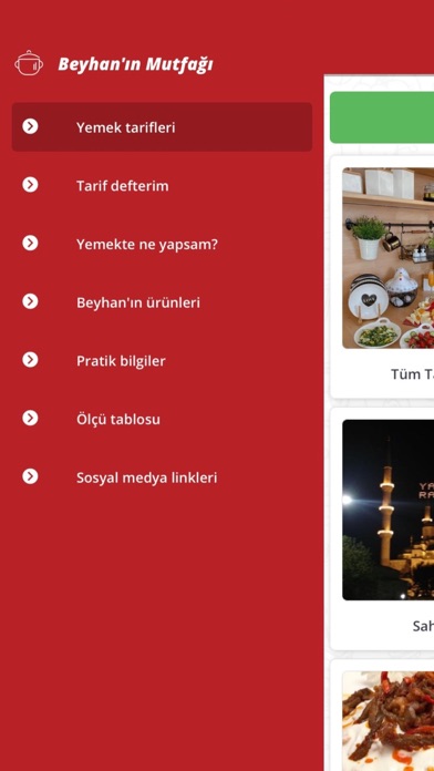 Beyhan'ın Mutfağı screenshot 4