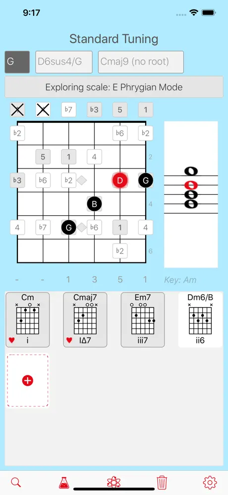 Chord Love