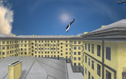 Backflip Madness screenshot 4