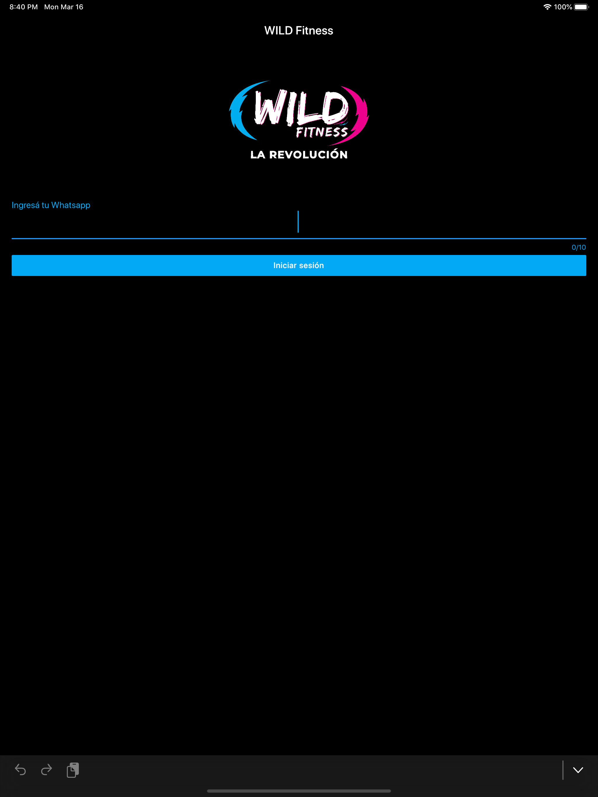 WILD Fitness Tucuman