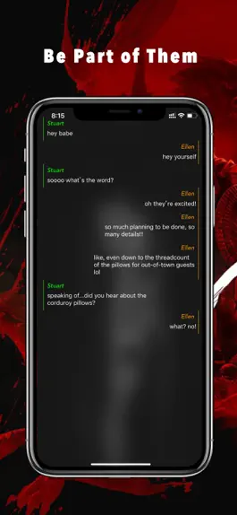 Game screenshot Scary Story - Chat Stories hack