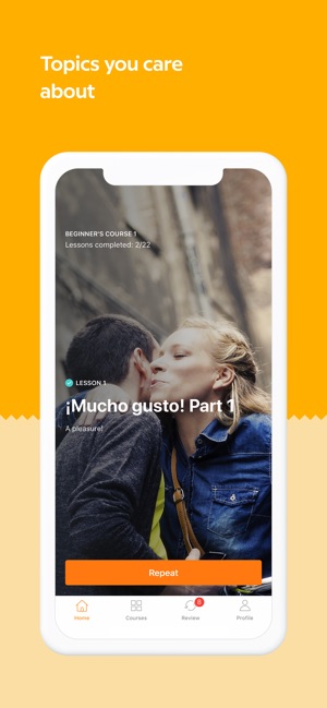 Babbel – Learn Languages(圖3)-速報App