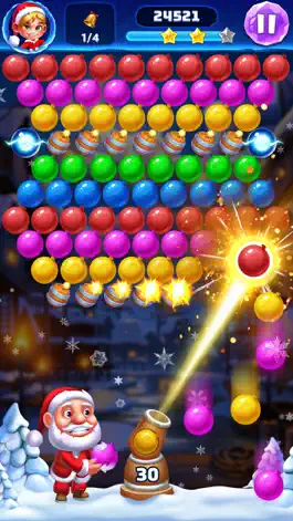 Game screenshot Bubble Shooter - Frozen Pop apk