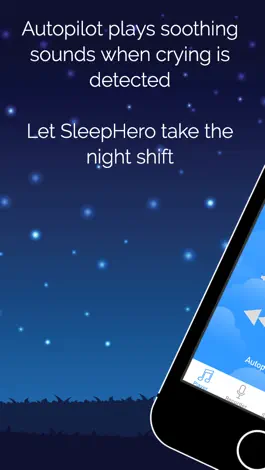 Game screenshot SleepHero: Baby Sleep App apk