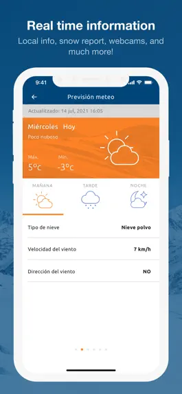 Game screenshot Valle Nevado hack