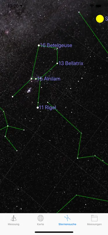Astro-Navigation screenshot 3 of 4