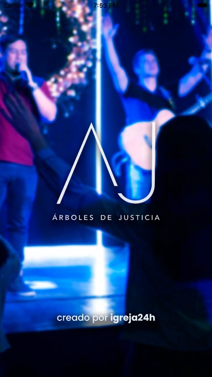 Iglesia Árboles de Justicia