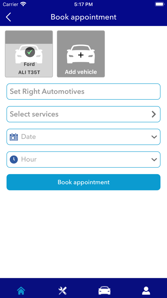 #3. Set Right Automotives (iOS) 由: Dunedin LLC