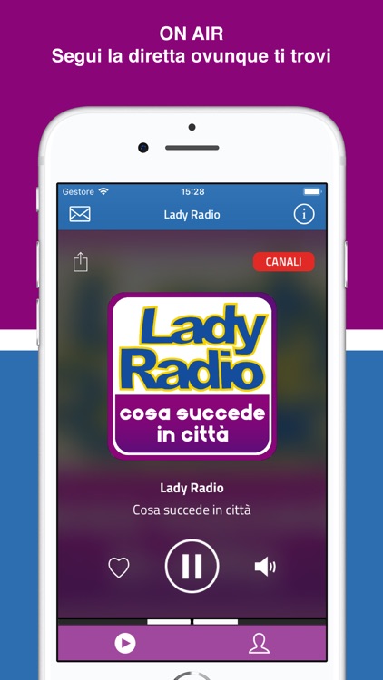 Lady Radio