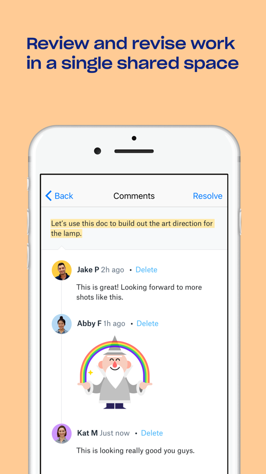 #3. Paper by Dropbox (iOS) 由: Dropbox, Inc.