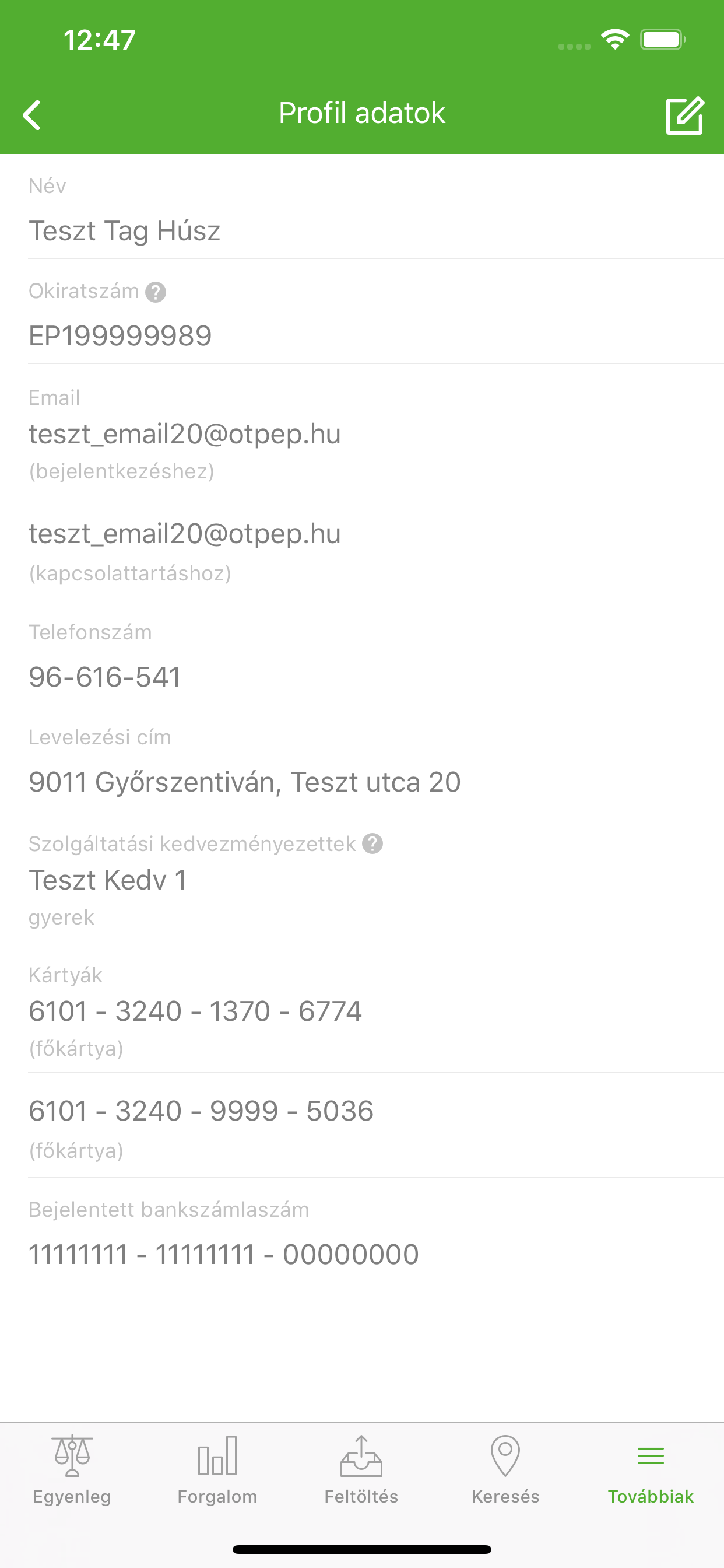 OTP Egészségpénztár